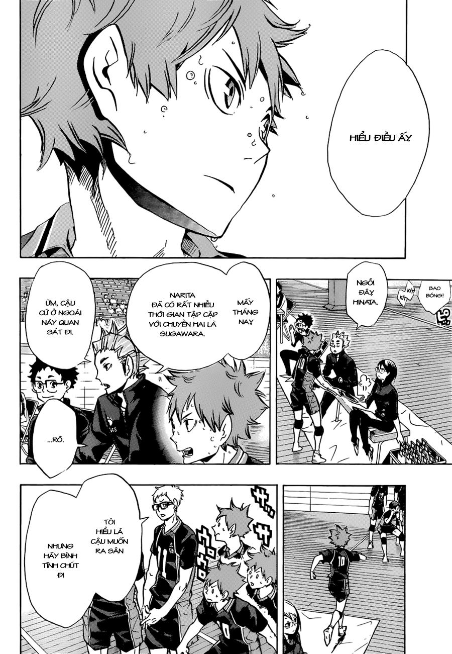 Haikyuu - Chương 111