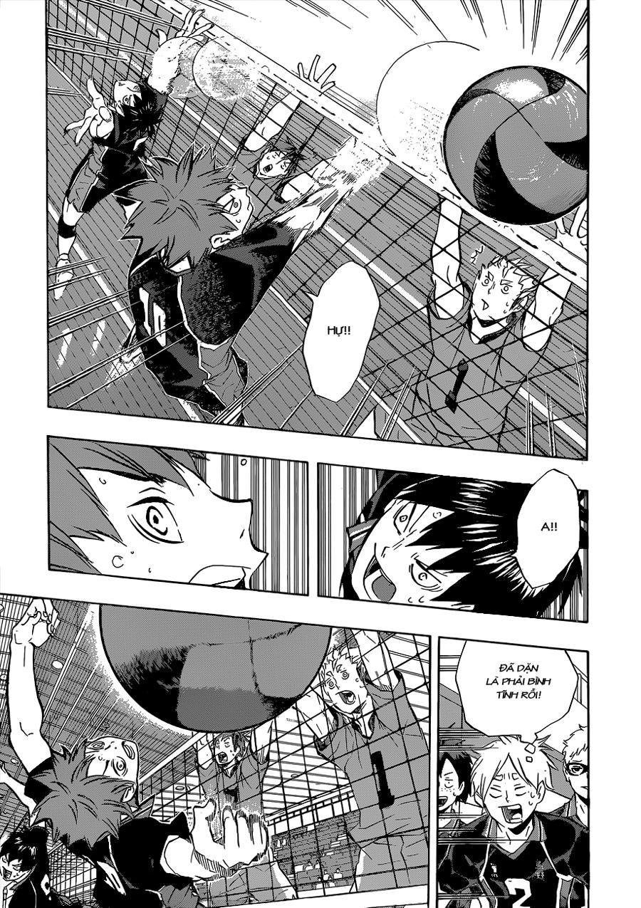 Haikyuu - Chương 112