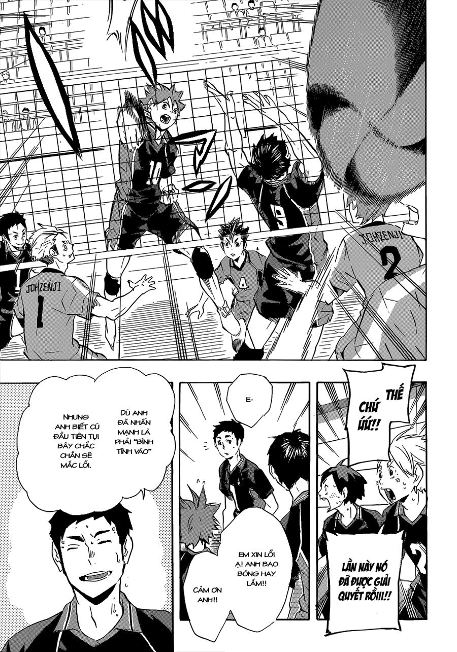 Haikyuu - Chương 112