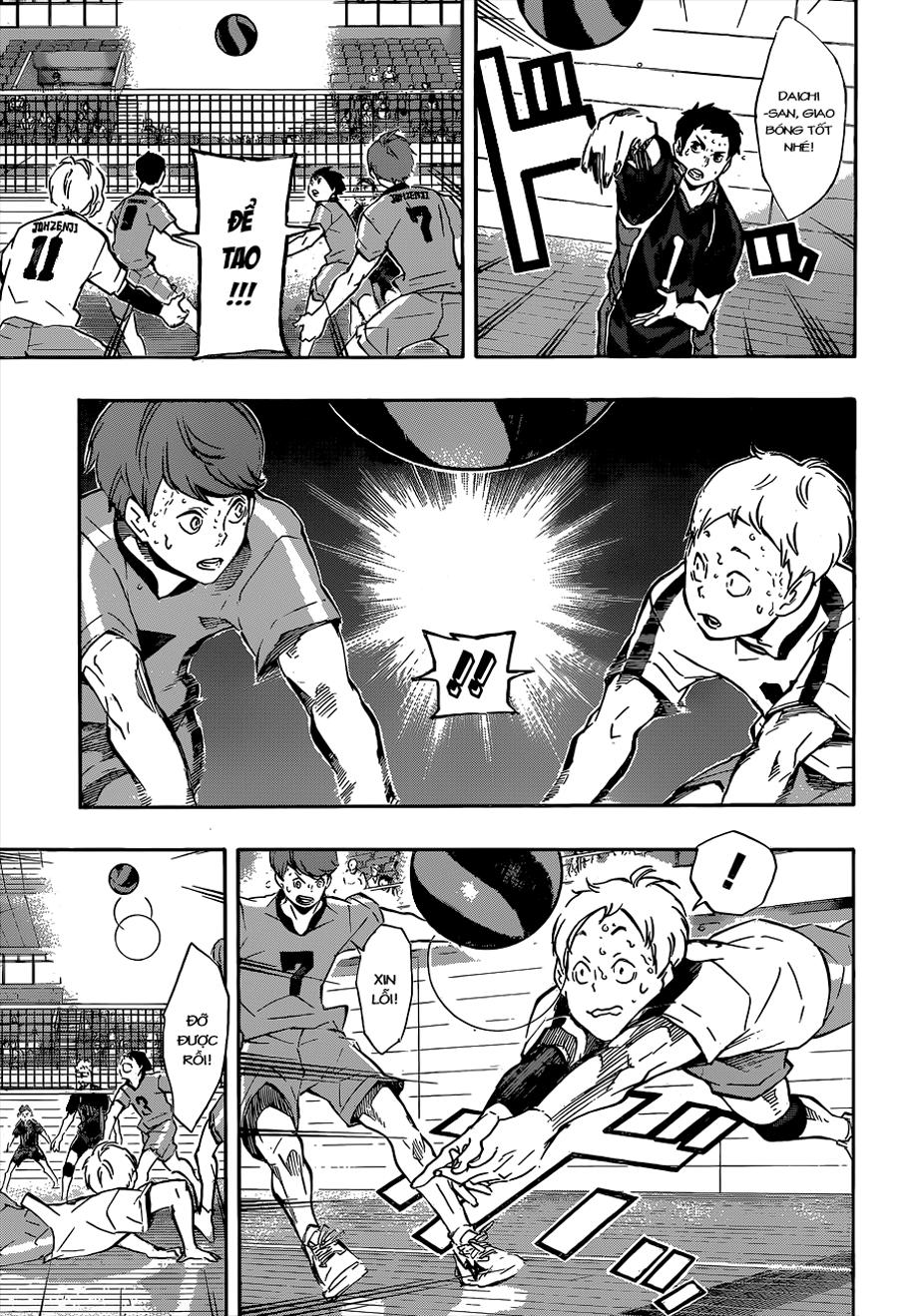 Haikyuu - Chương 113
