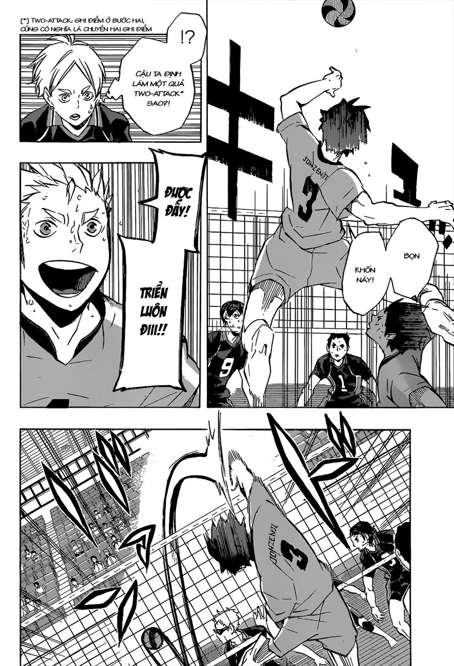 Haikyuu - Chương 113