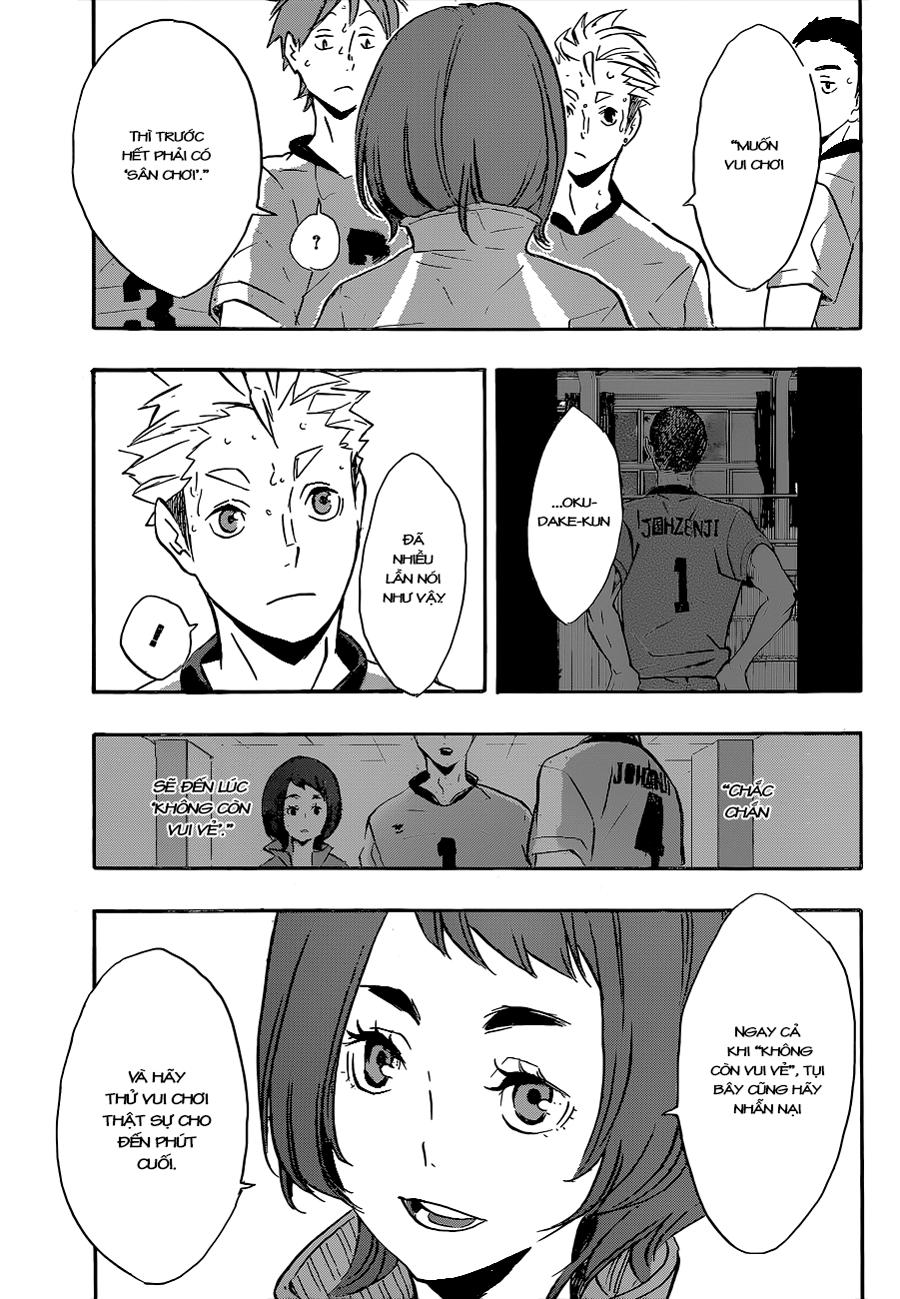Haikyuu - Chương 113