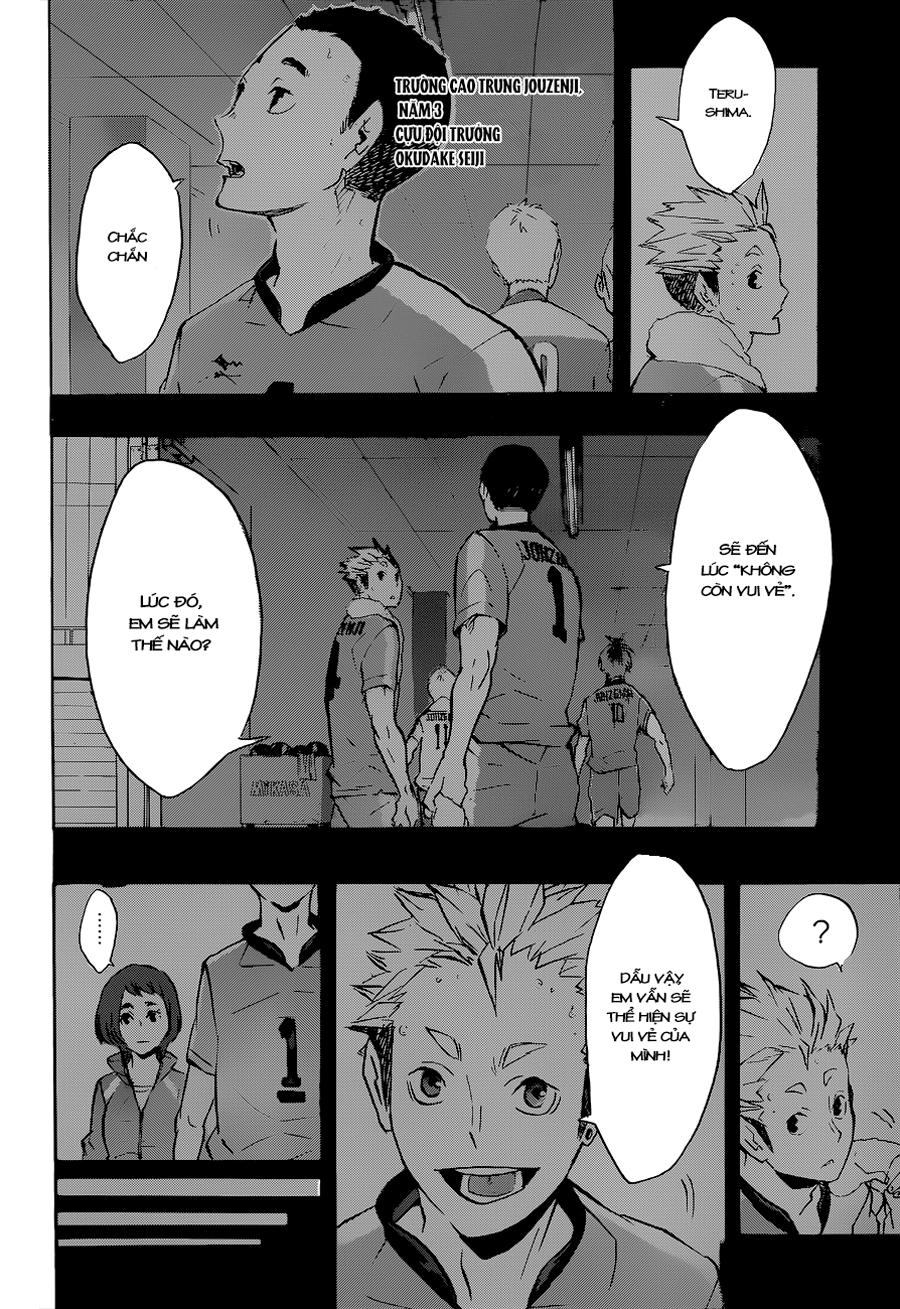 Haikyuu - Chương 113