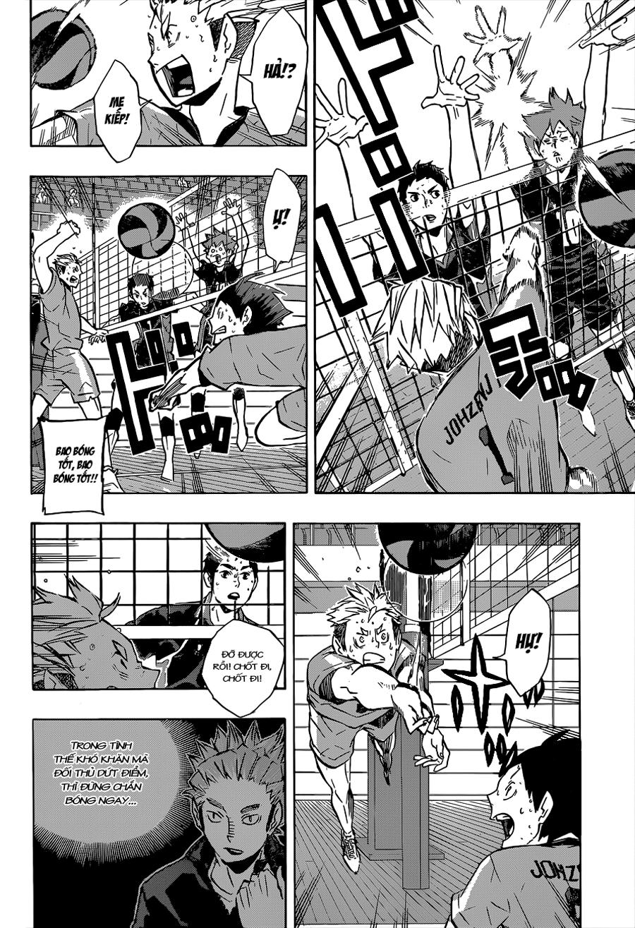 Haikyuu - Chương 113
