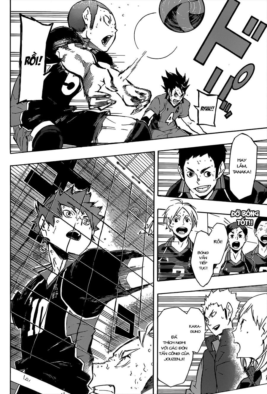 Haikyuu - Chương 113