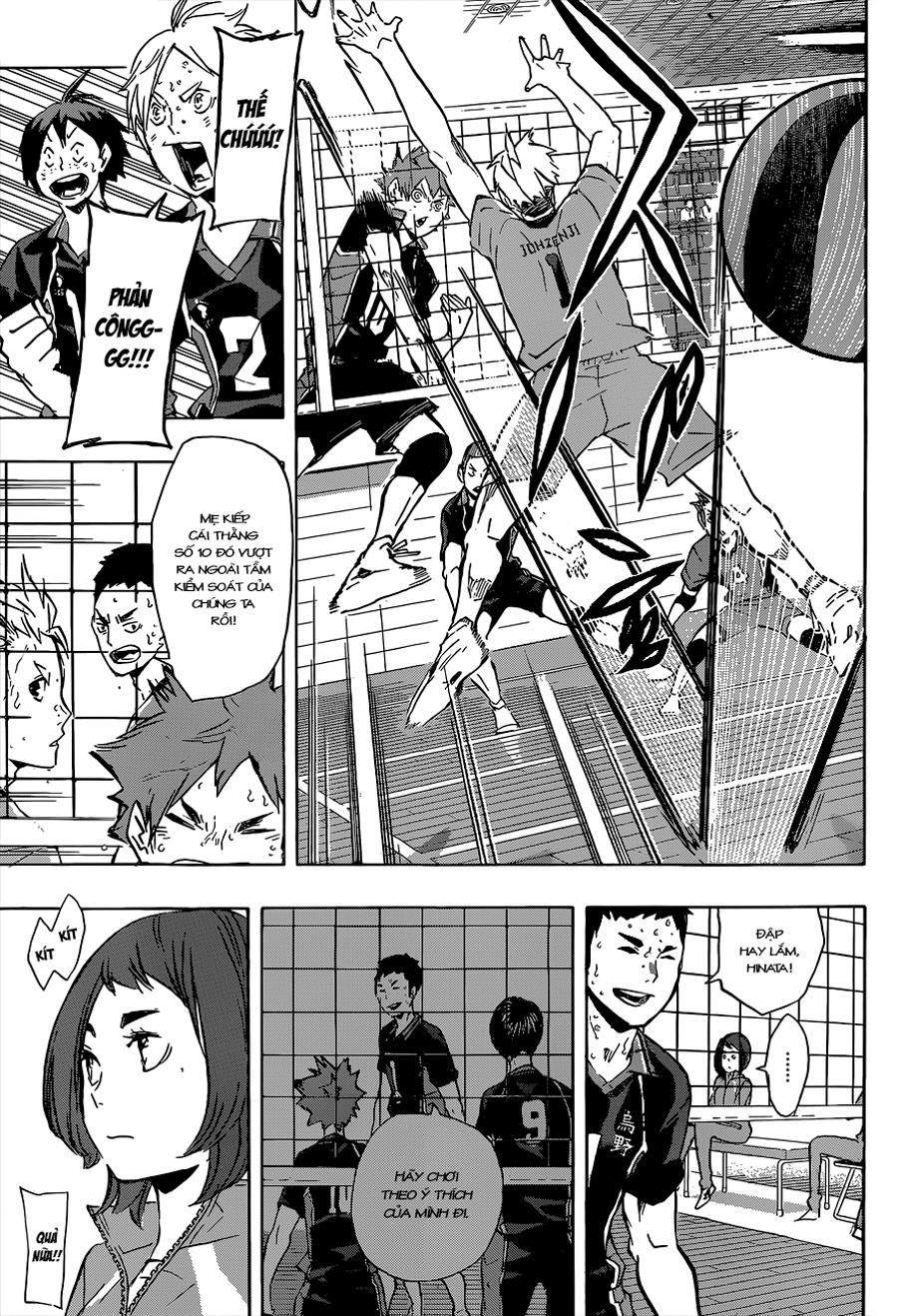 Haikyuu - Chương 113