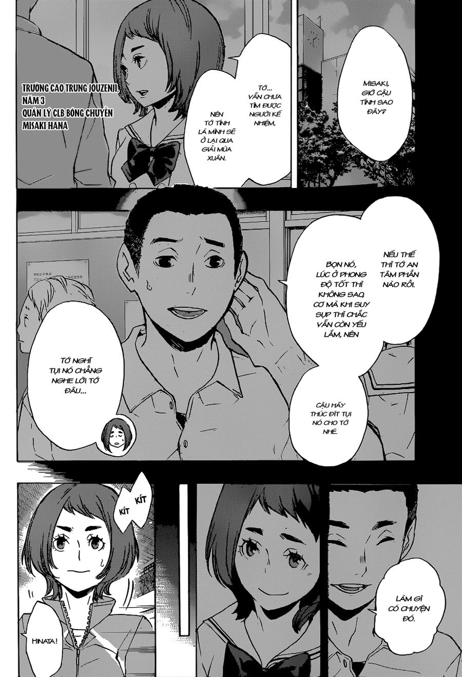 Haikyuu - Chương 113