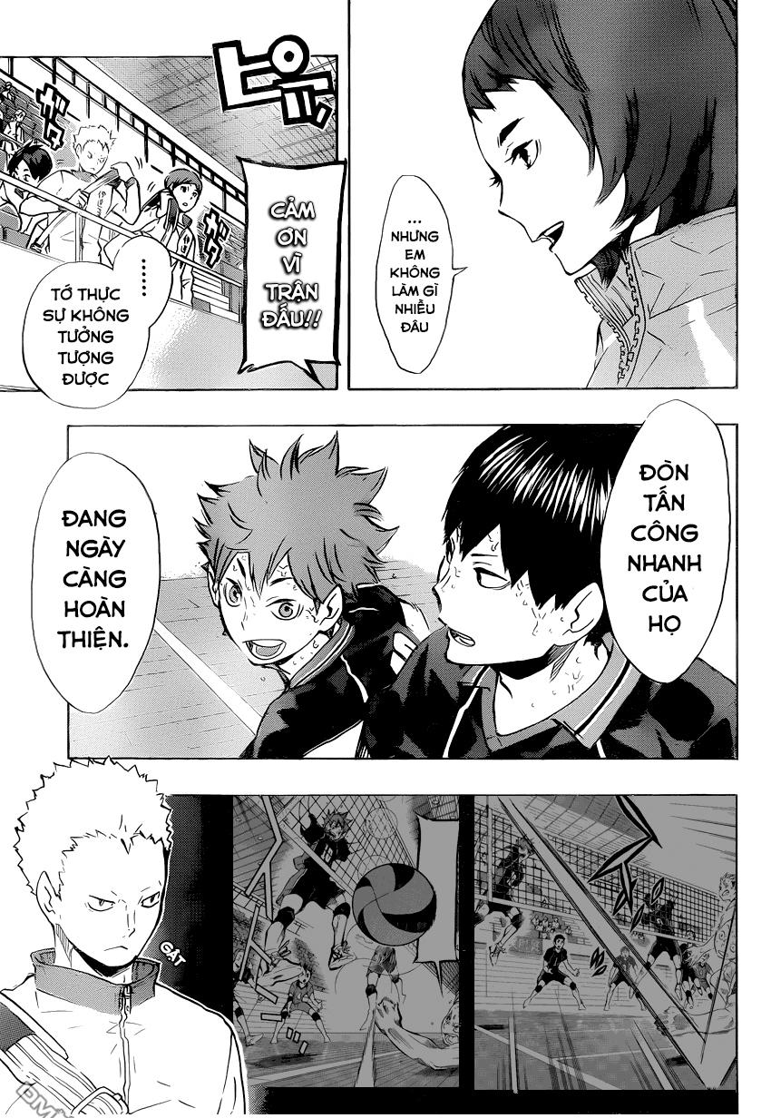 Haikyuu - Chương 115