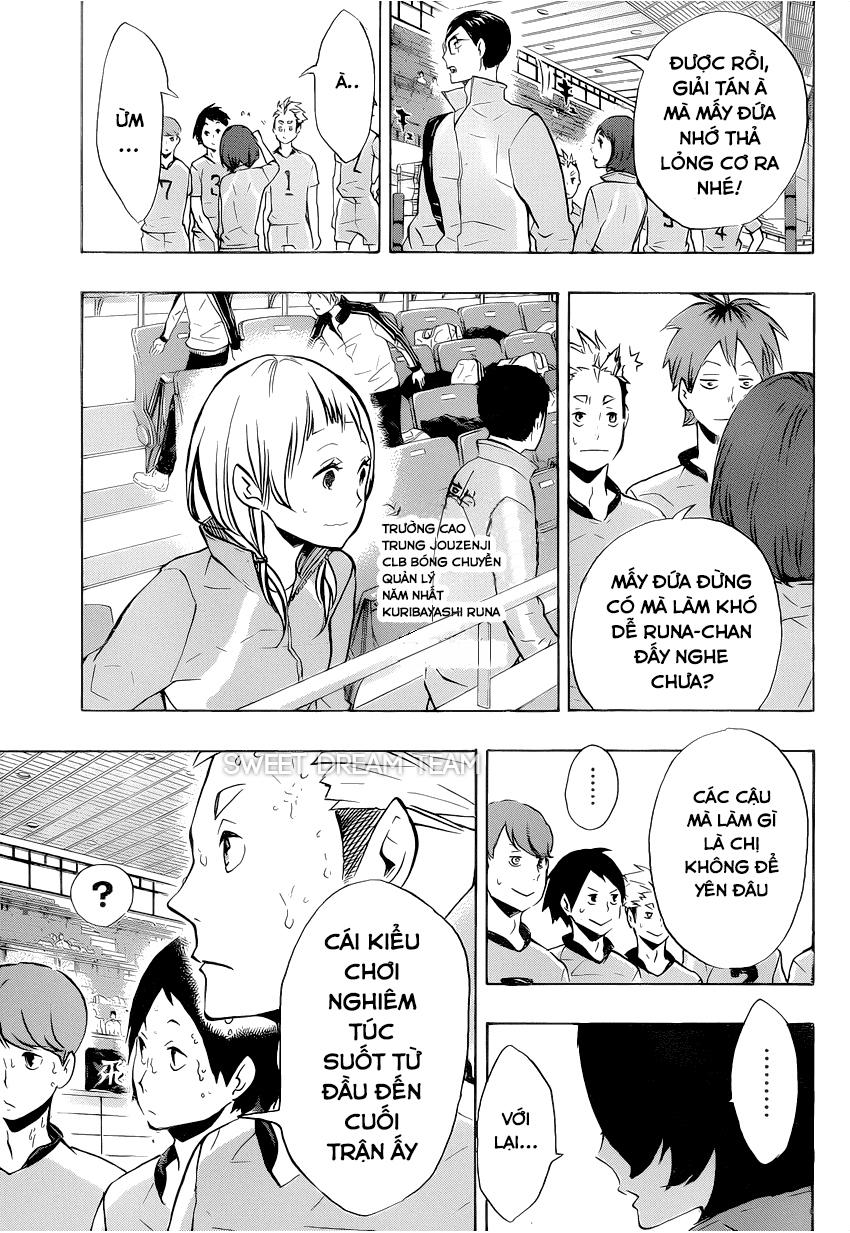 Haikyuu - Chương 115