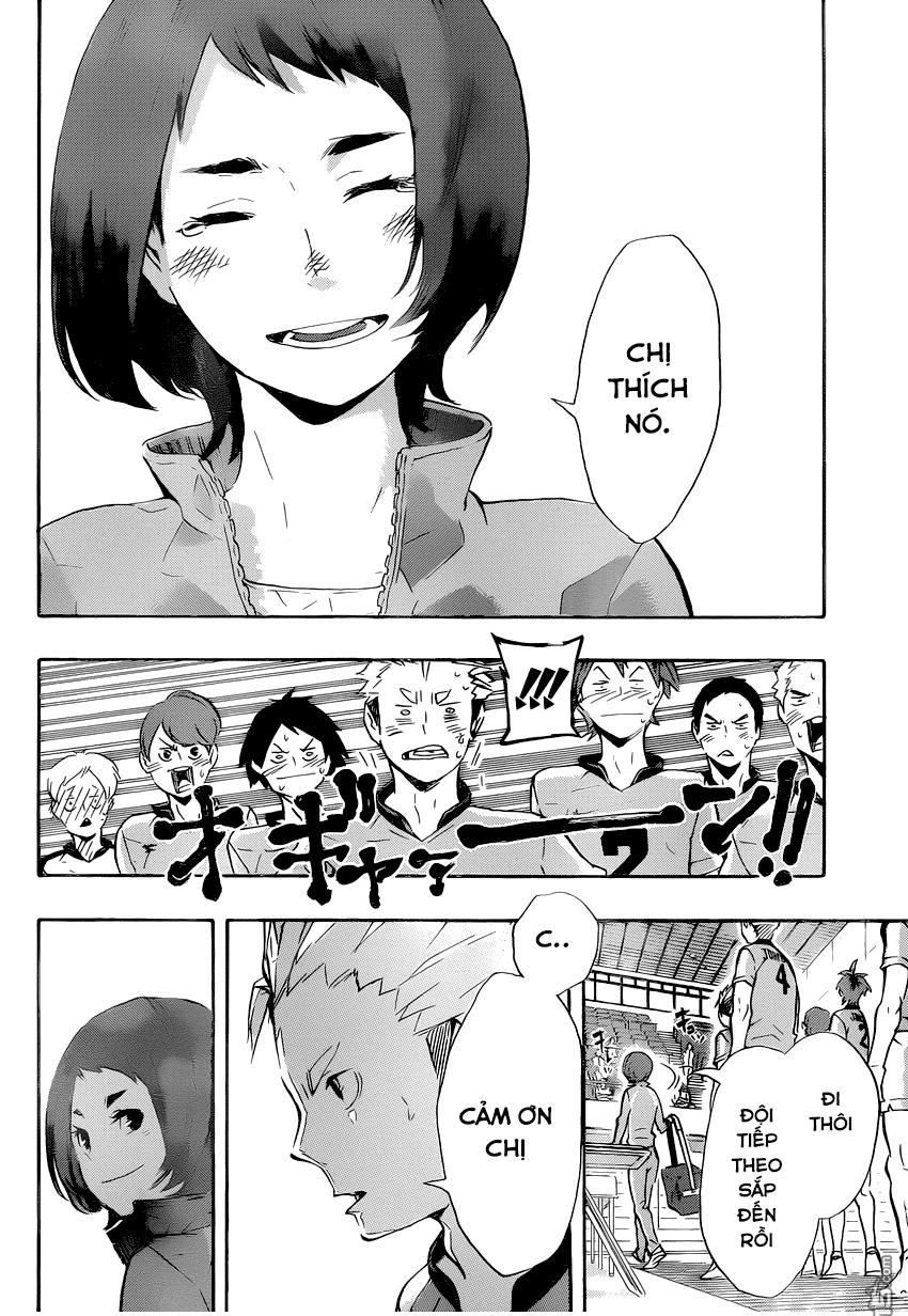 Haikyuu - Chương 115