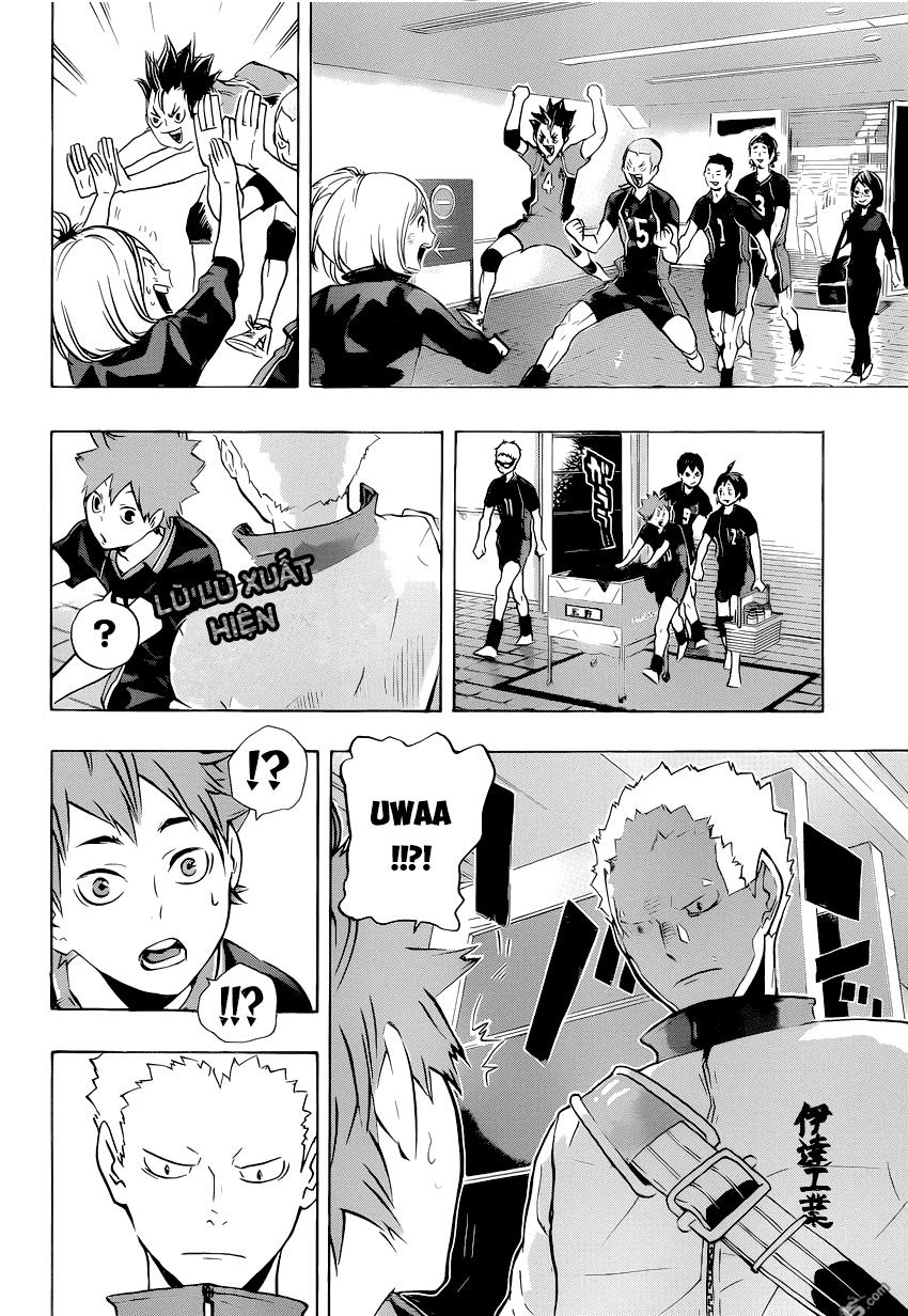 Haikyuu - Chương 115