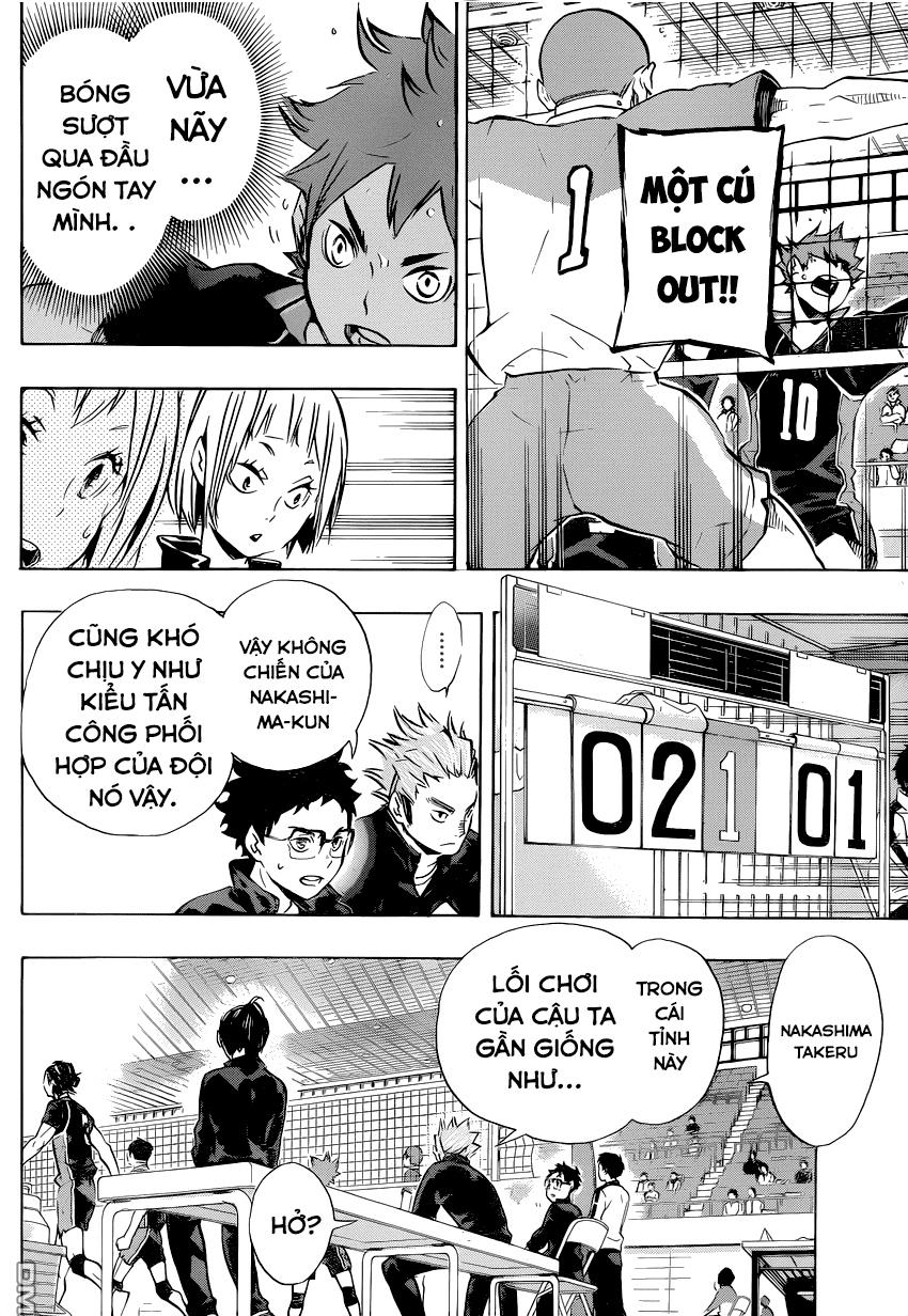 Haikyuu - Chương 116