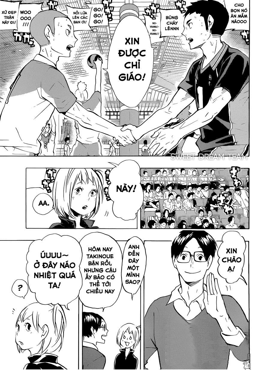 Haikyuu - Chương 116