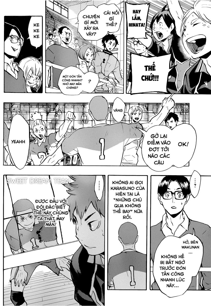 Haikyuu - Chương 116