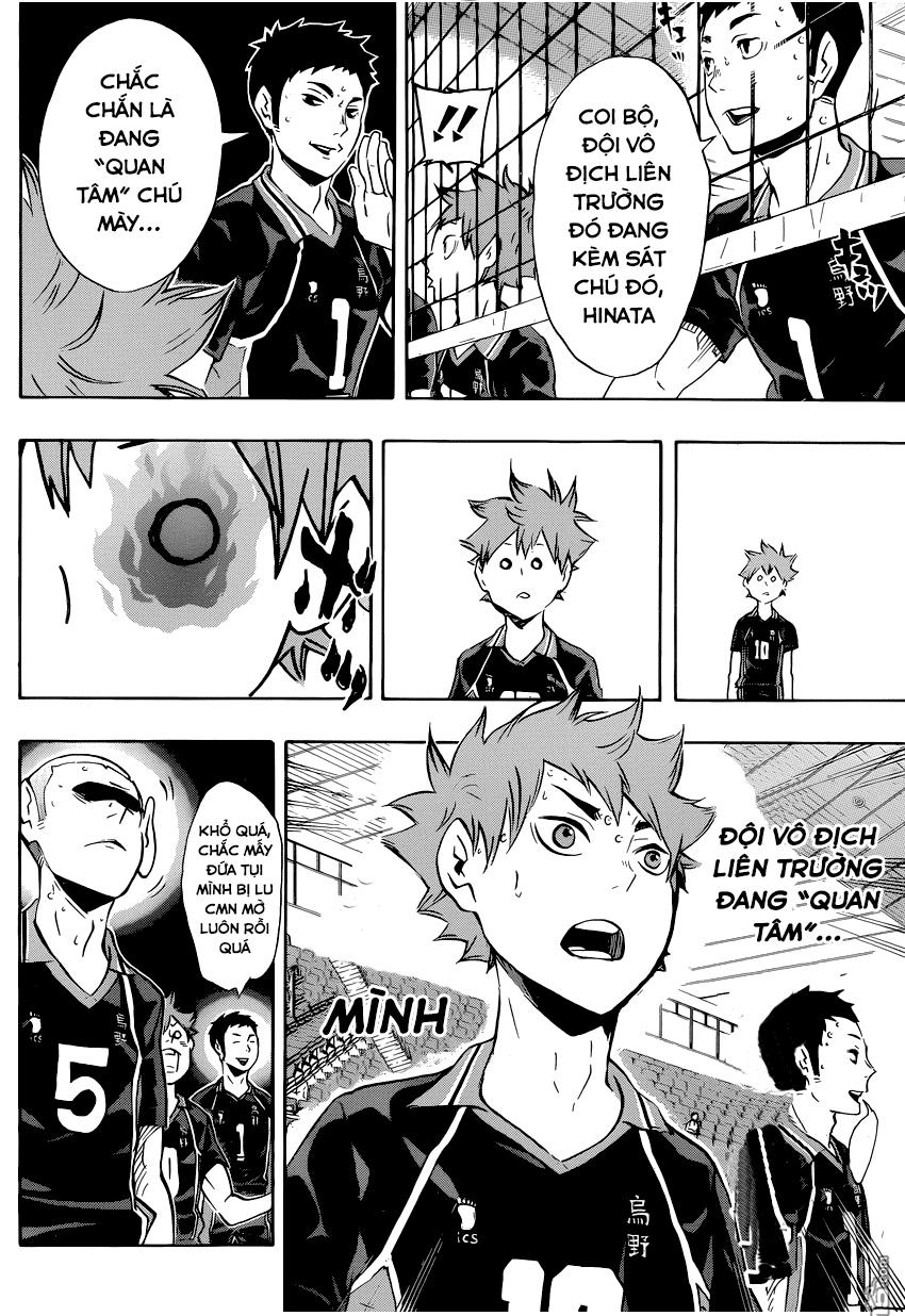 Haikyuu - Chương 116