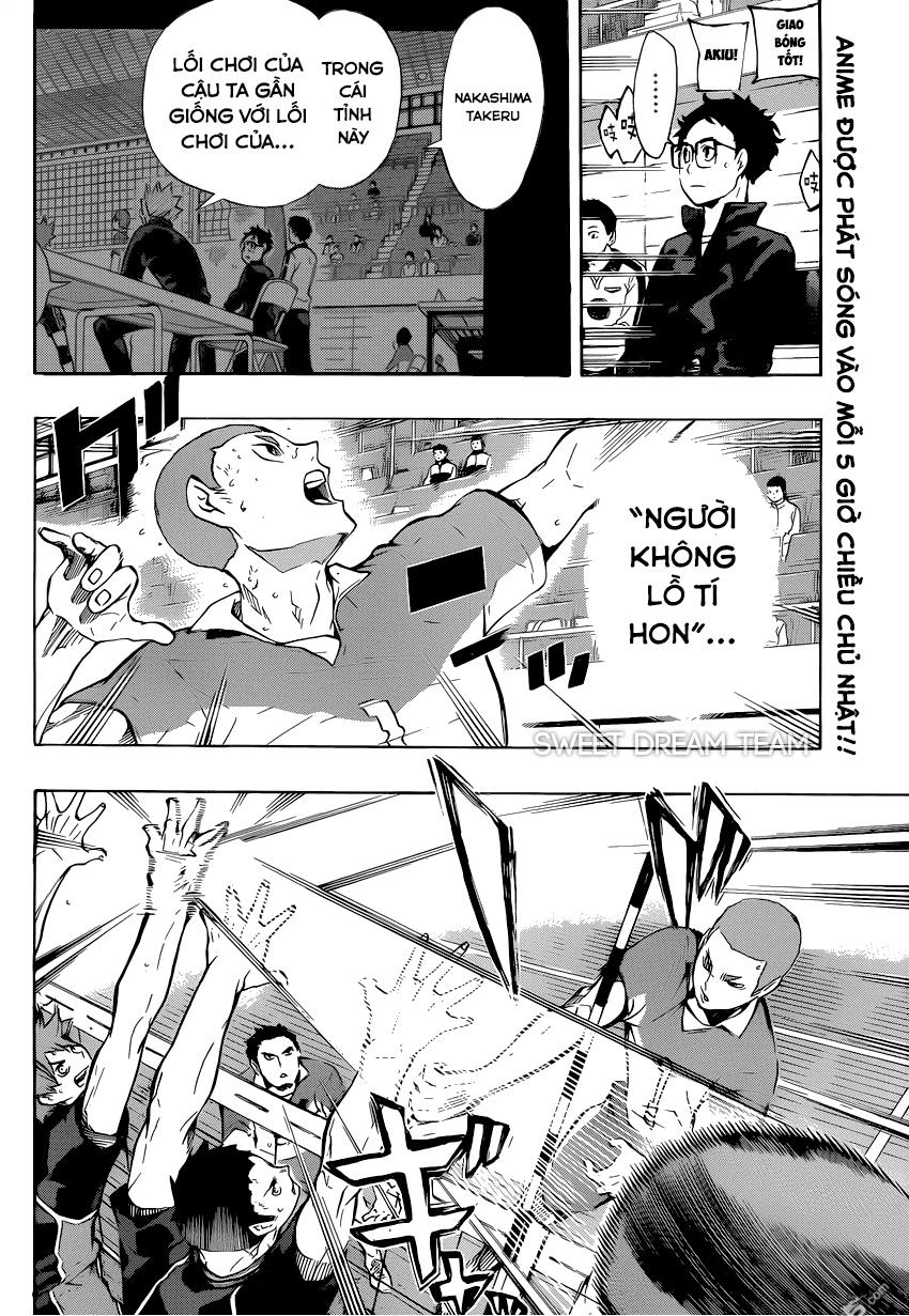 Haikyuu - Chương 117