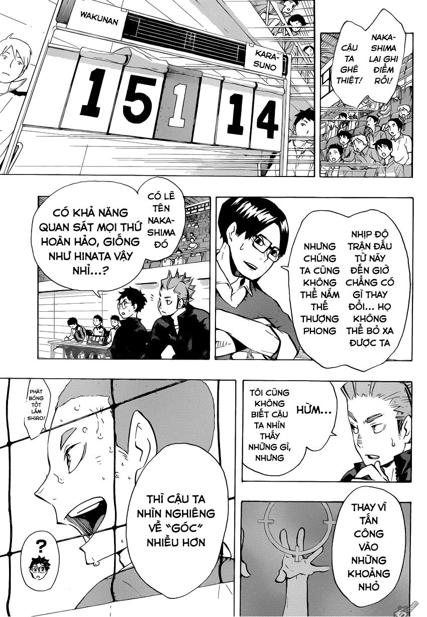 Haikyuu - Chương 117
