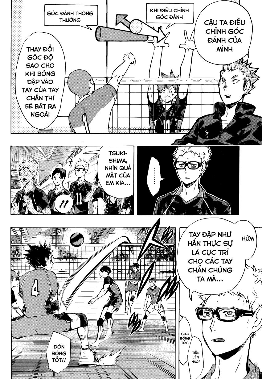 Haikyuu - Chương 117