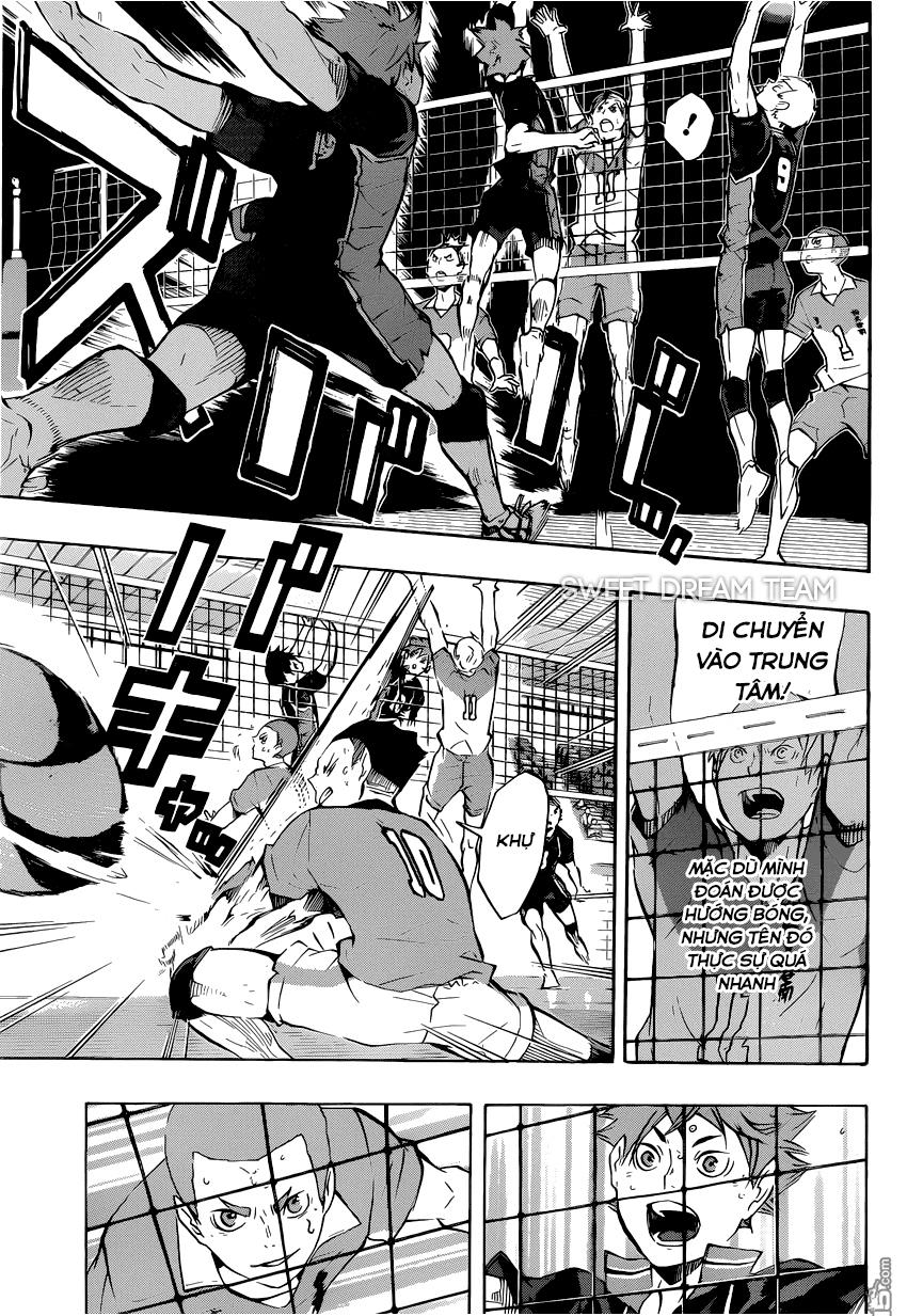 Haikyuu - Chương 117