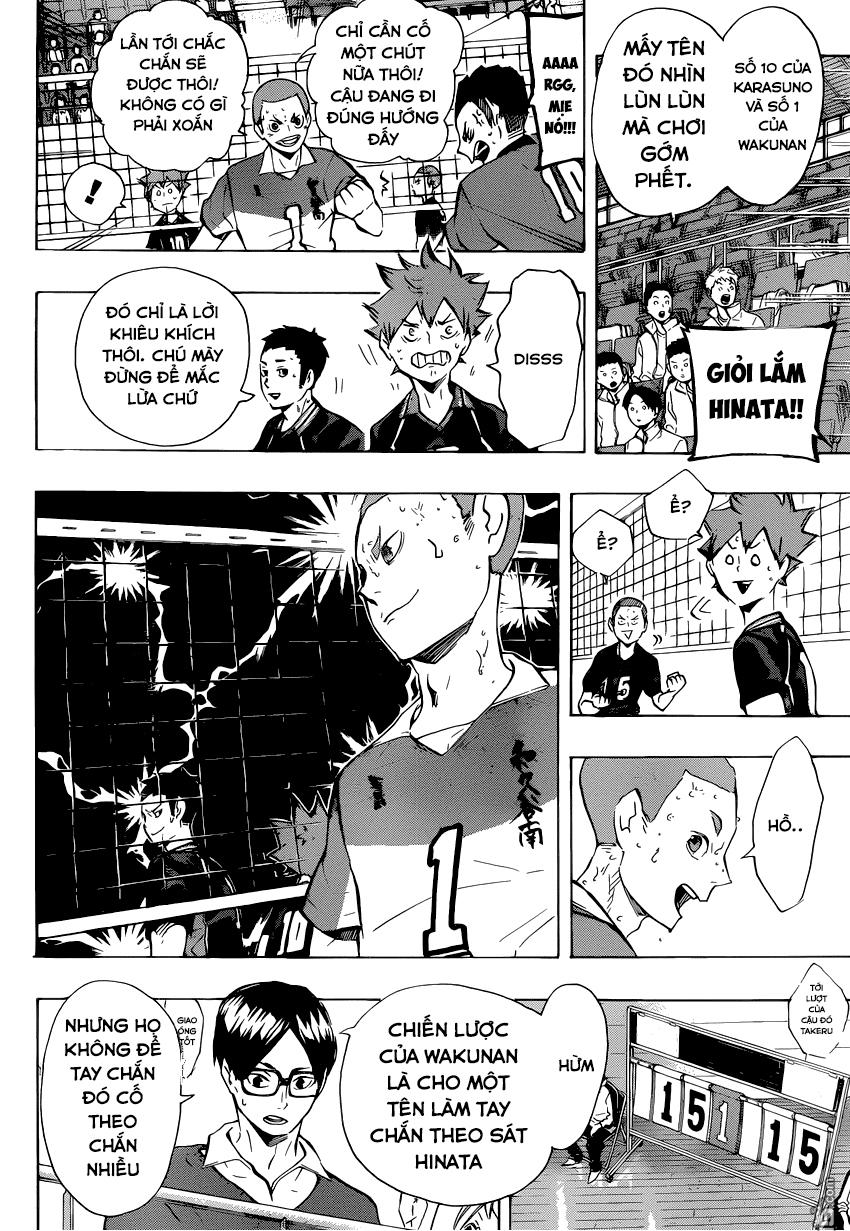 Haikyuu - Chương 117
