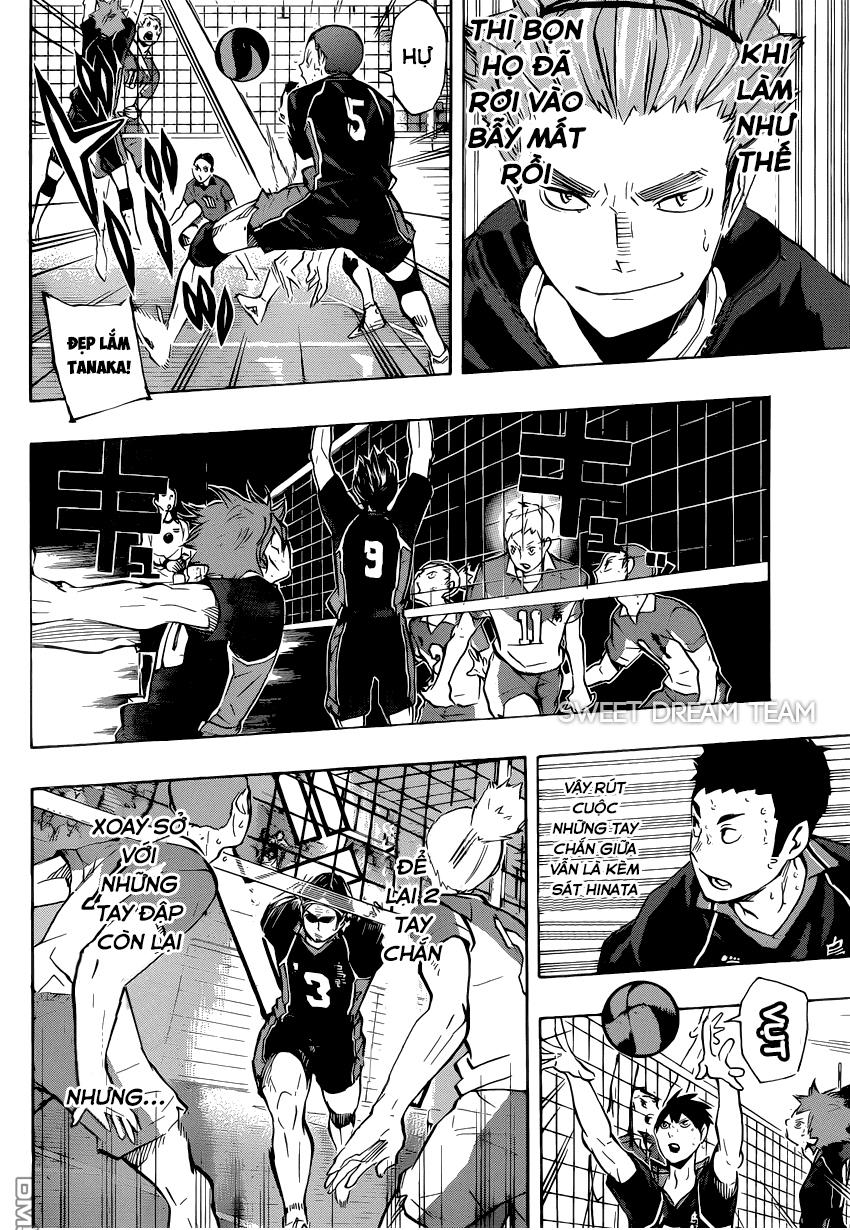 Haikyuu - Chương 117