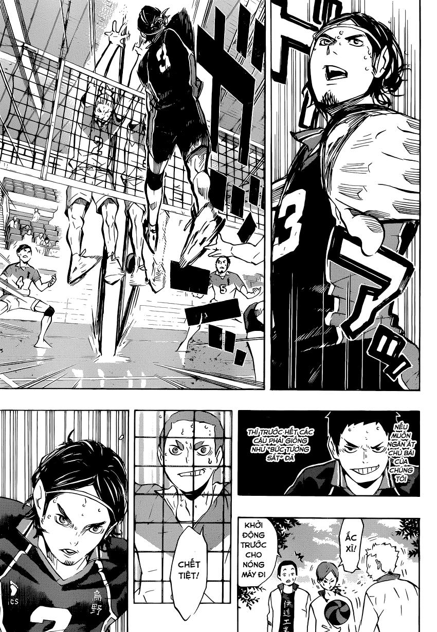 Haikyuu - Chương 117