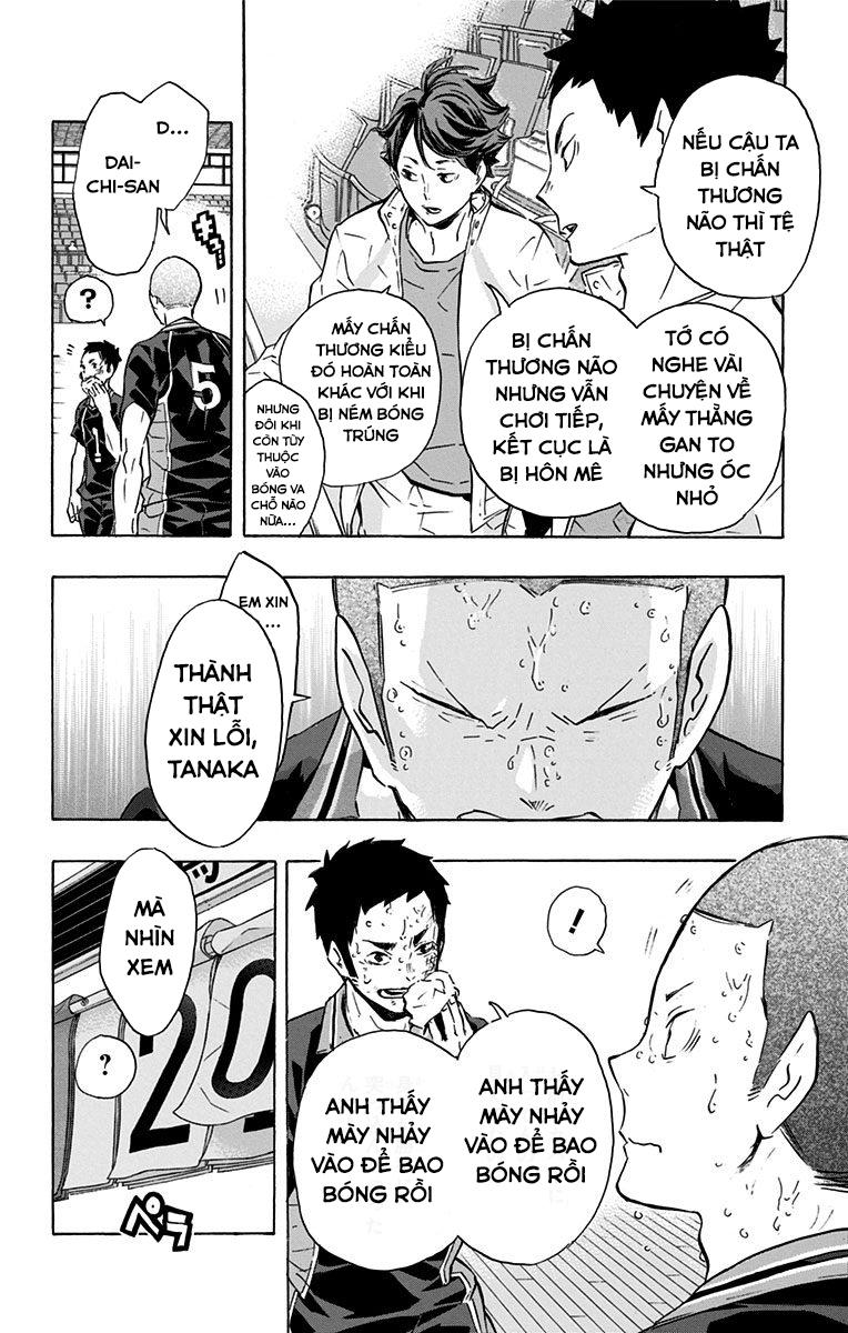 Haikyuu - Chương 118