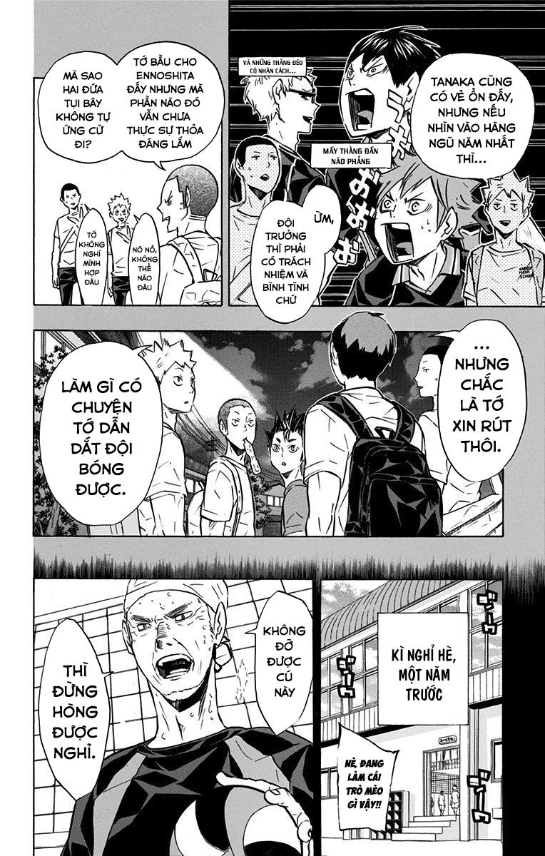 Haikyuu - Chương 119