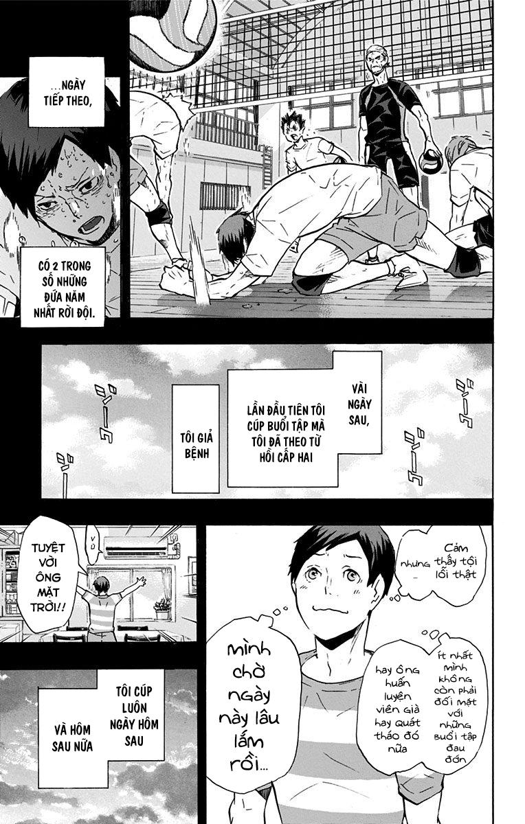 Haikyuu - Chương 119