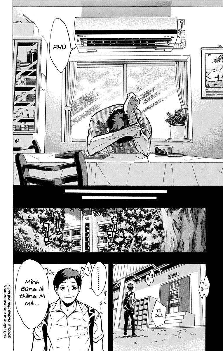Haikyuu - Chương 119
