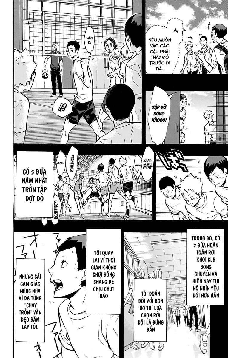 Haikyuu - Chương 119