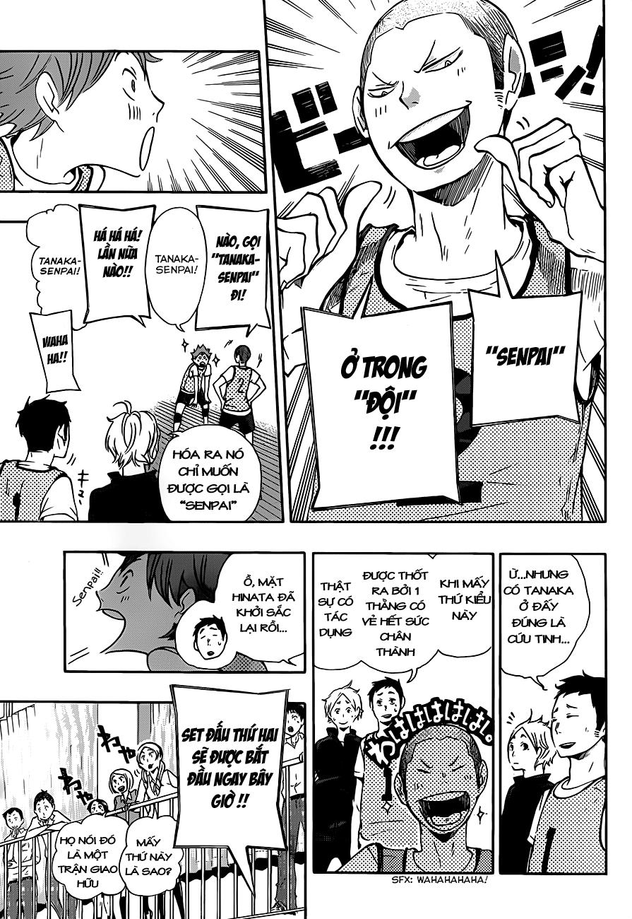 Haikyuu - Chương 12