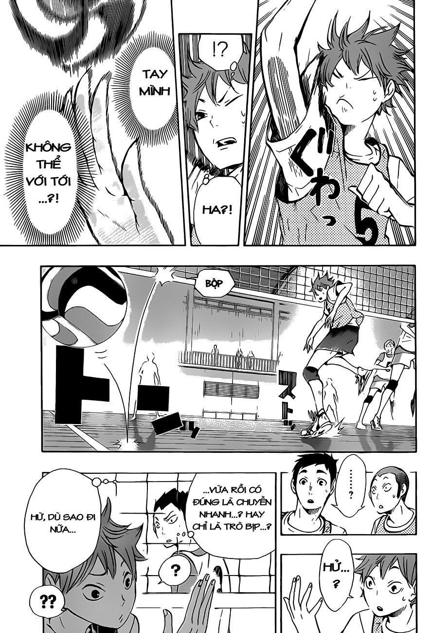 Haikyuu - Chương 12