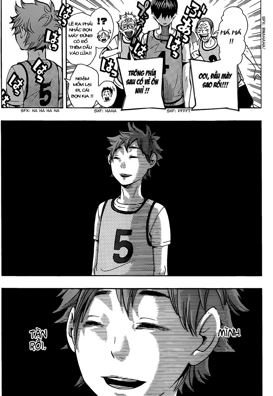 Haikyuu - Chương 12