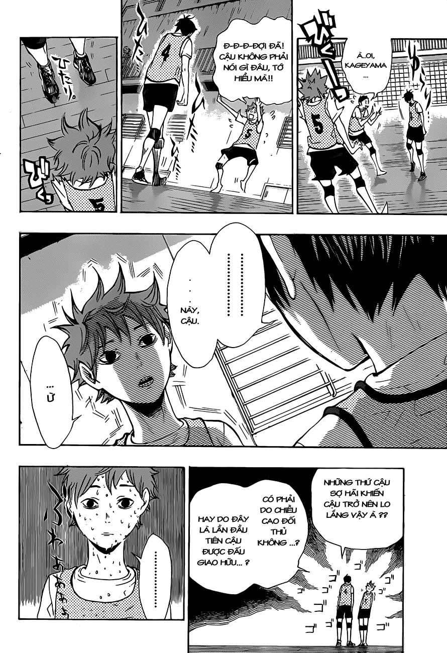 Haikyuu - Chương 12