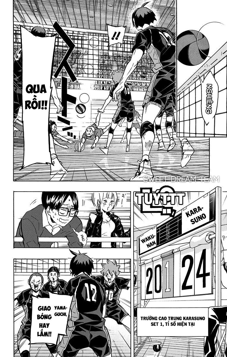 Haikyuu - Chương 120