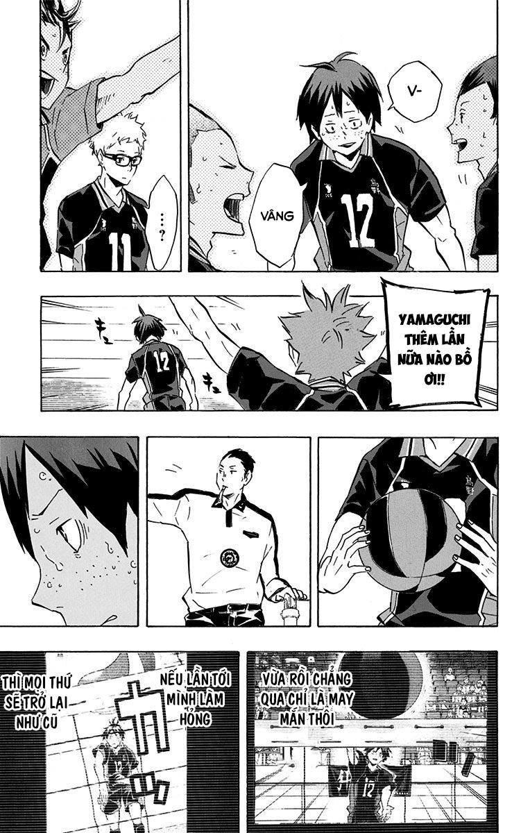 Haikyuu - Chương 120