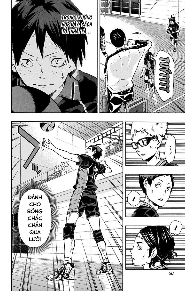 Haikyuu - Chương 120