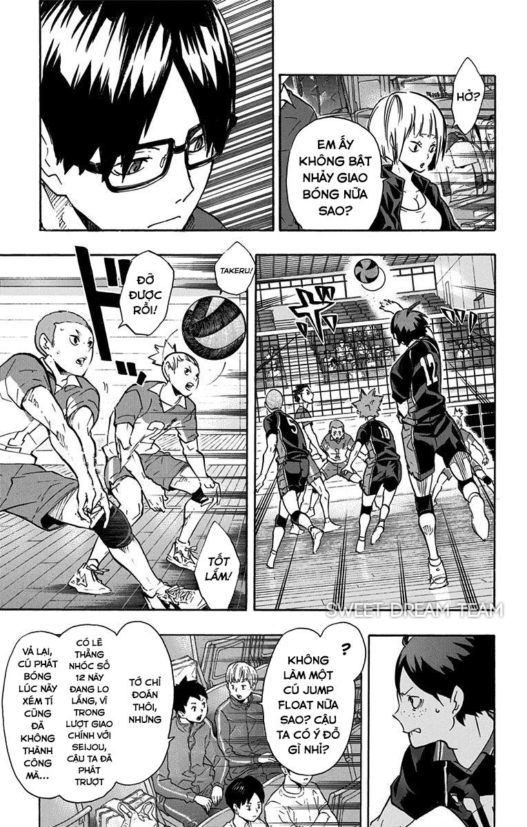 Haikyuu - Chương 120