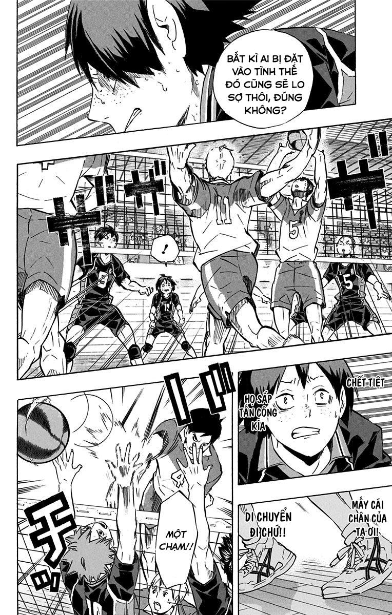 Haikyuu - Chương 120