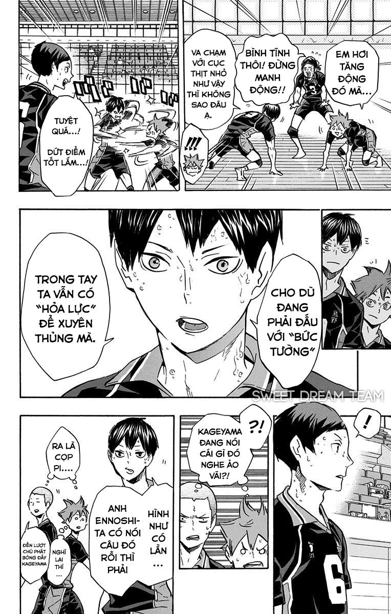 Haikyuu - Chương 122