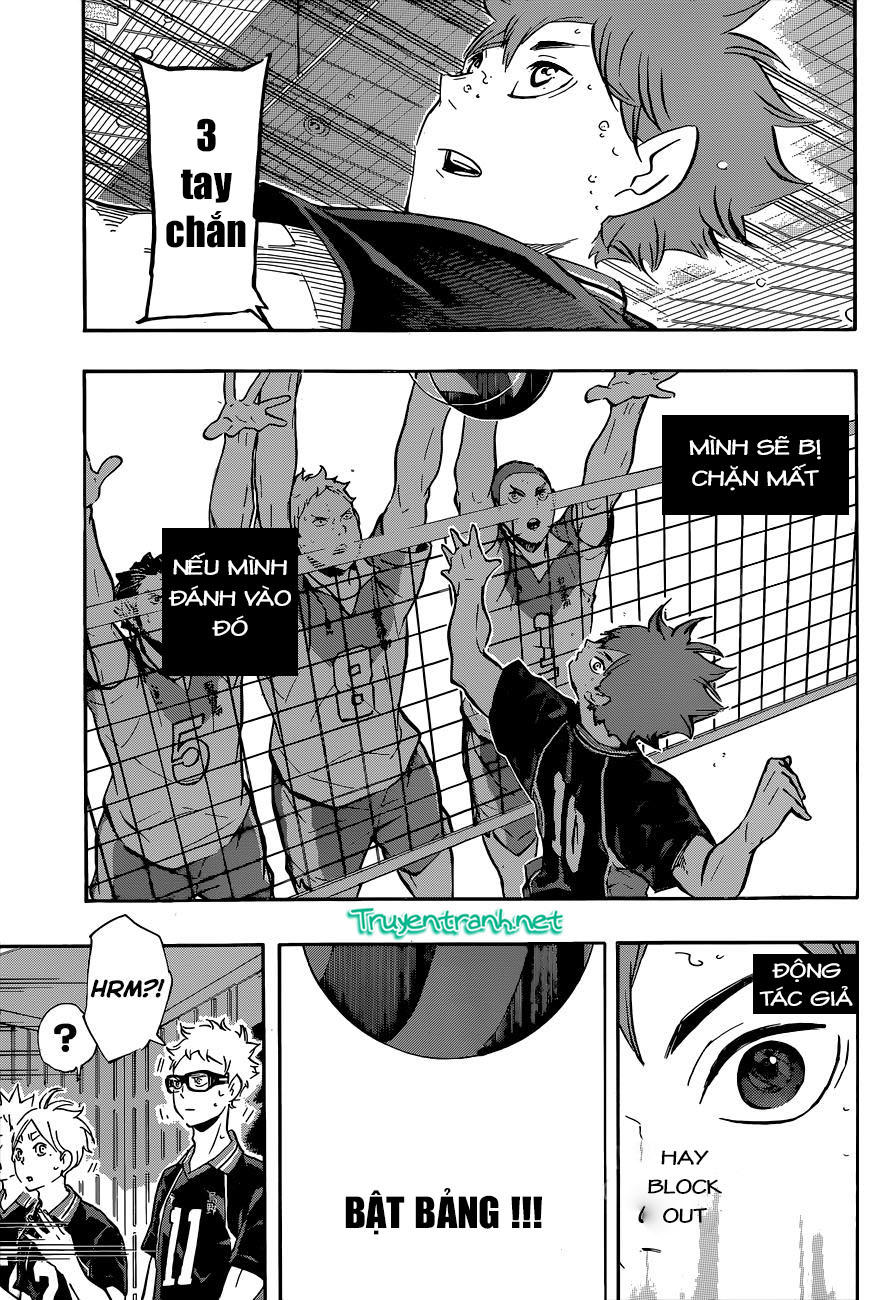 Haikyuu - Chương 123