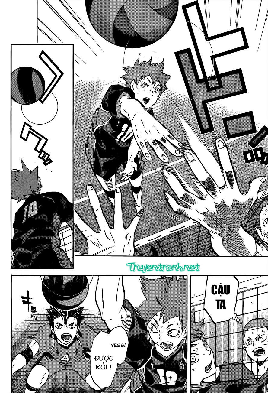 Haikyuu - Chương 123
