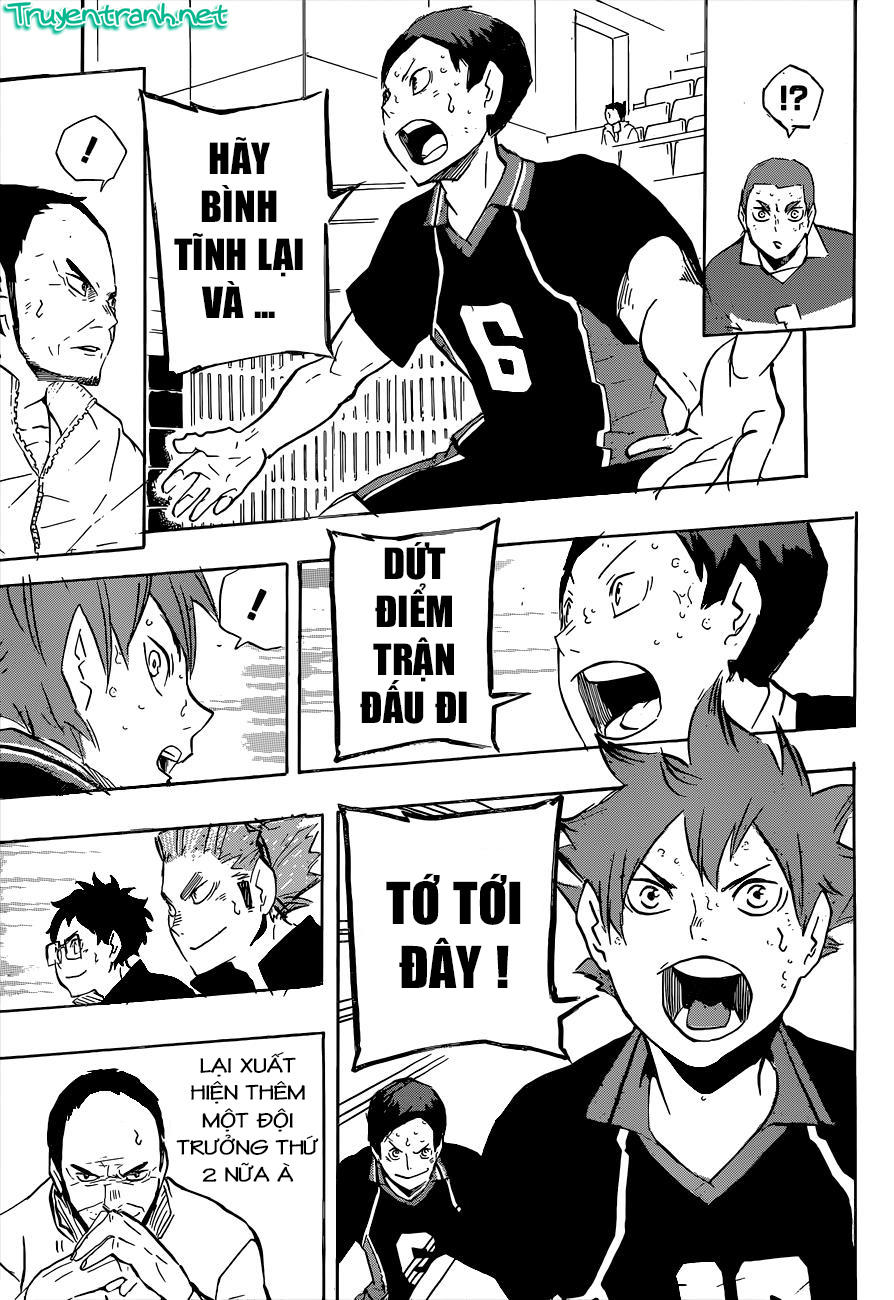 Haikyuu - Chương 124