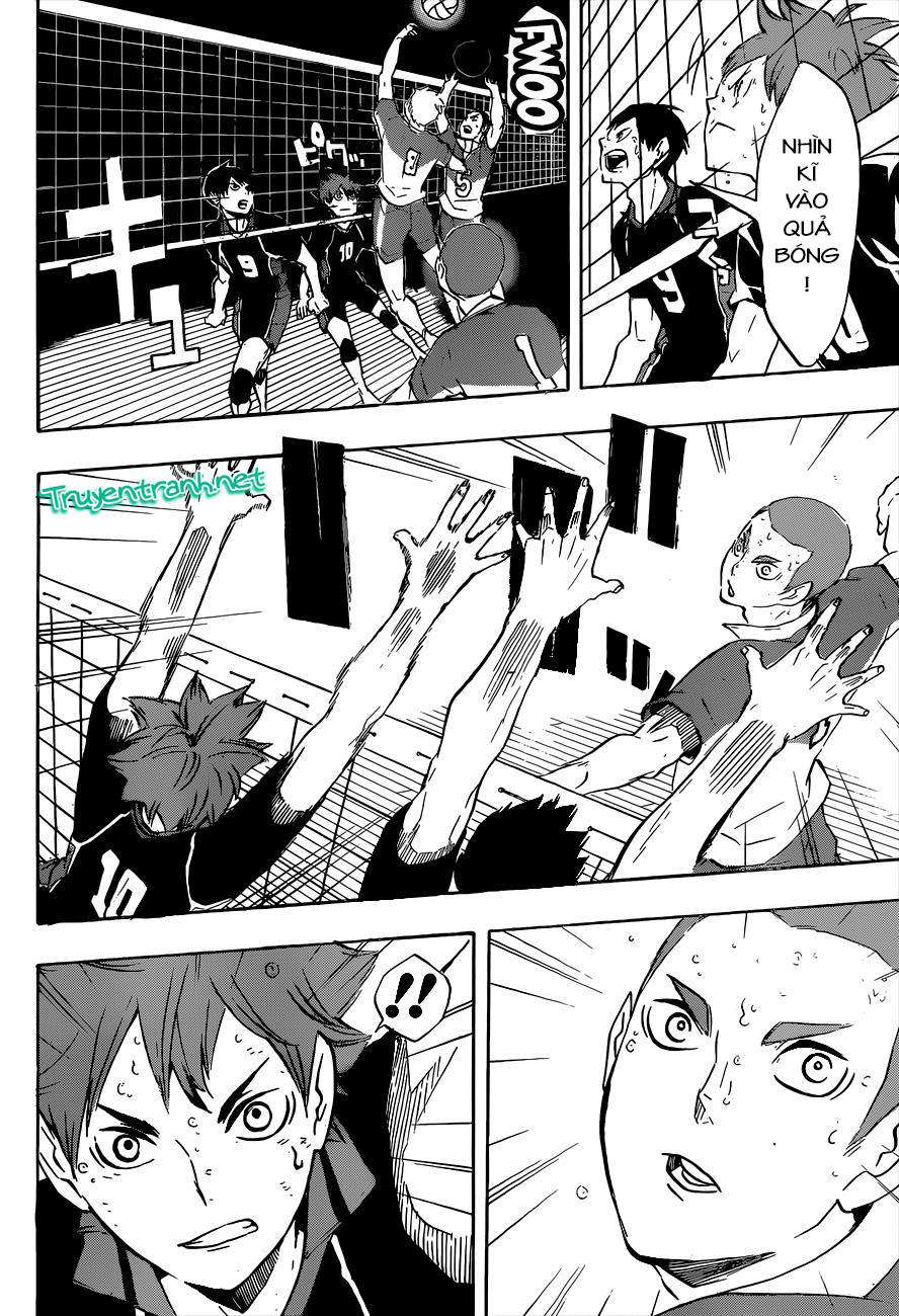 Haikyuu - Chương 124