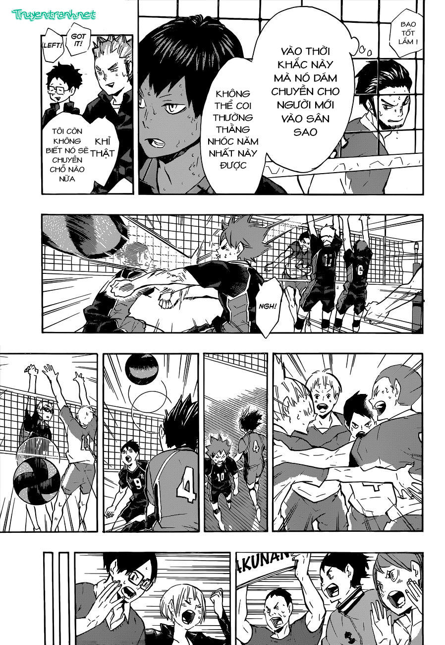 Haikyuu - Chương 124