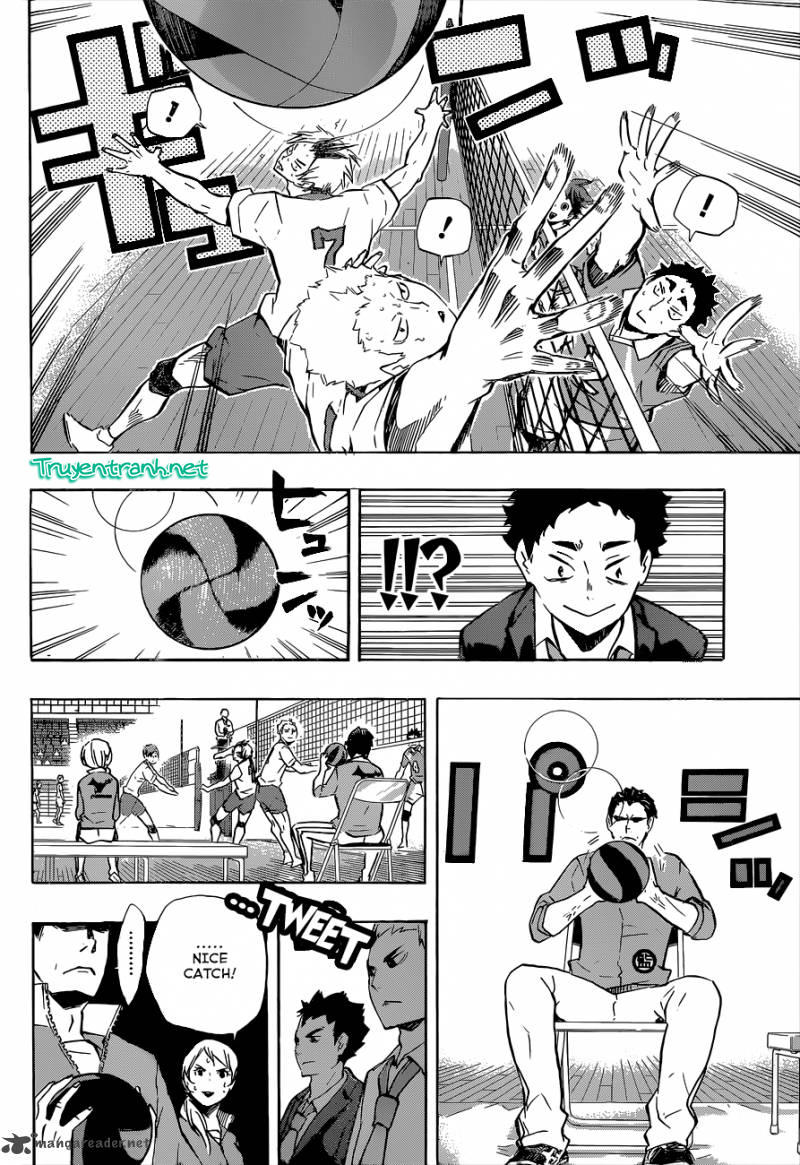 Haikyuu - Chương 126