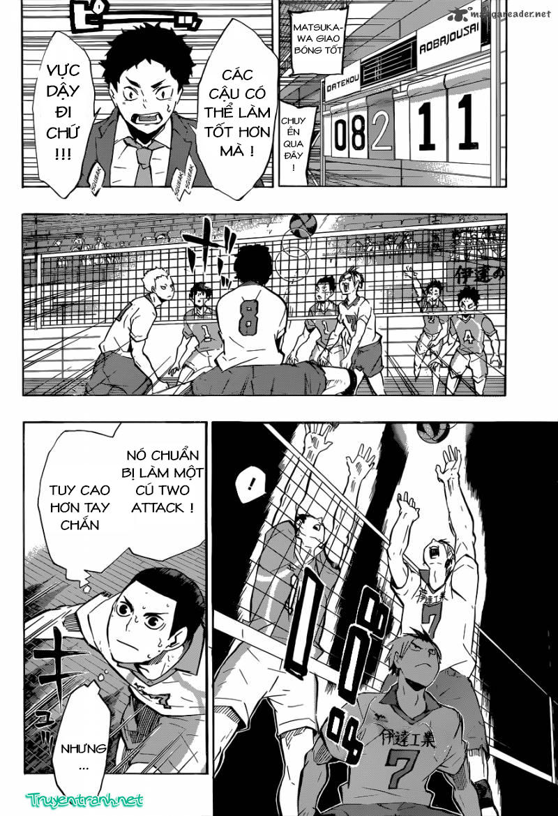 Haikyuu - Chương 126