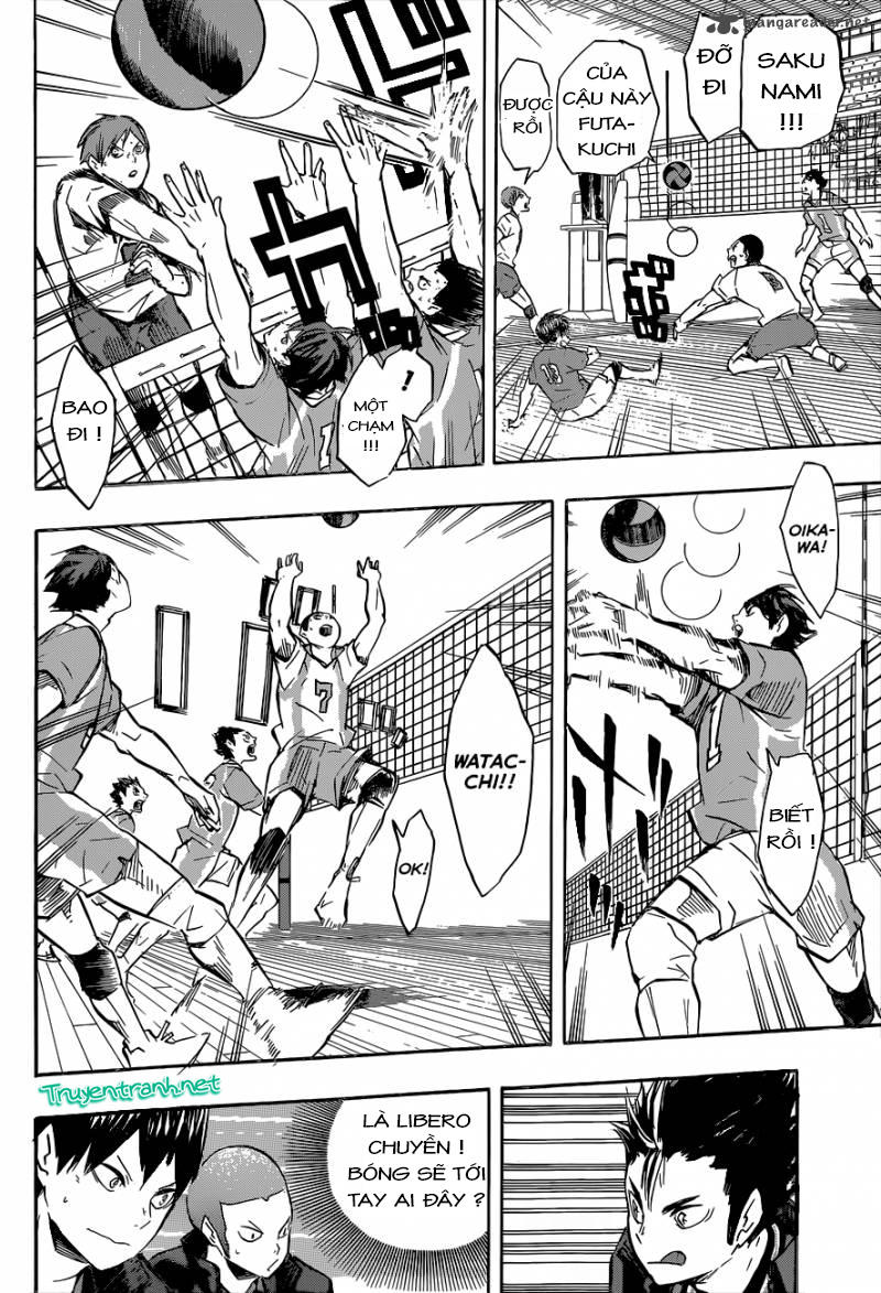 Haikyuu - Chương 126