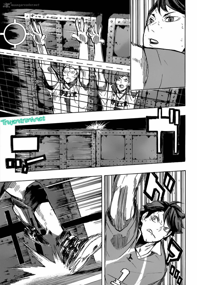 Haikyuu - Chương 126